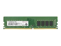 TRANSCEND 4GB JM DDR4 3200MHz U-DIMM 1Rx8 512Mx8 CL22 1.2V