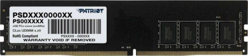 Patriot Memory Signature PSD416G32002 memory module 16 GB 1 x 16 GB DDR4 3200 MHz