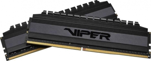 PATRIOT VIPER 4 BLACKOUT DDR4 2x16GB 3600MHz  CL18