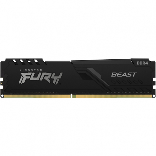 3200 16GB Kingston Fury Beast Black KF432C16BB1/16