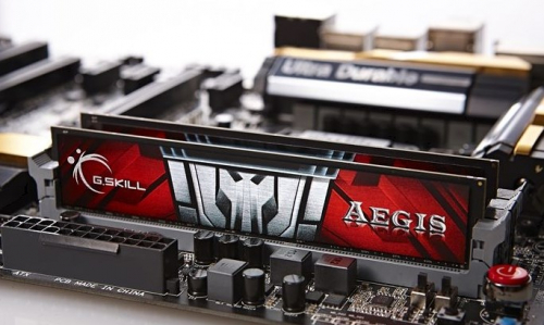 G.Skill 4GB DDR3-1600 memory module 1 x 4 GB 1600 MHz