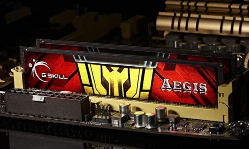 G.Skill 4GB DDR3-1333 memory module 1 x 4 GB 1333 MHz