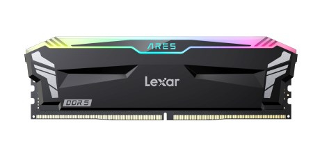 Lexar ARES RGB memory module 32 GB 2 x 16 GB DDR5 6000 MHz