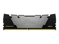 KINGSTON 32GB 3200MT/s DDR4 CL16 DIMM FURY Renegade Black