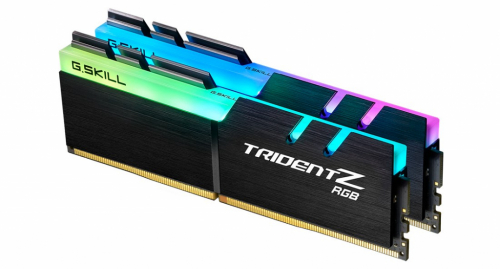 G.Skill Trident Z RGB F4-3600C18D-16GTZR memory module 16 GB 2 x 8 GB DDR4 3600 MHz