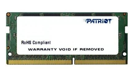 Patriot DDR4 Signature 4GB/2400 (14GB) CL17