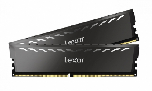 Lexar Memory DDR4 THOR 32GB(2*16GB)/3200 grey