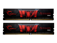 G.SKILL F4-3200C16D-32GIS G.Skill Aegis DDR4 32GB (2x16GB) 3200MHz CL16 1.35V XMP 2.0