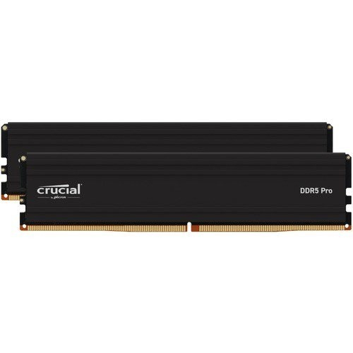 Crucial Memory DDR5 Pro OC 32/6400(2*16GB) CL38