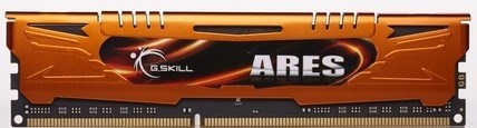 G.Skill 16GB PC3-12800 Kit memory module 2 x 8 GB DDR3 1600 MHz