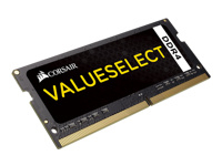 CORSAIR DDR4 2133MHZ 16GB 1x260 SODIMM 1.20V NON-ECC 15-15-15-36