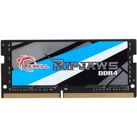 G.Skill | 8 GB | DDR4 | 2400 MHz | Notebook | Registered No | ECC No