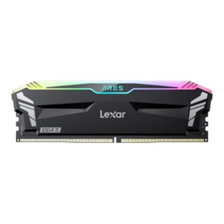 Lexar | 32 Kit (16GBx2) GB | DDR5 | 6400 MHz | PC/server | Registered No | ECC Yes