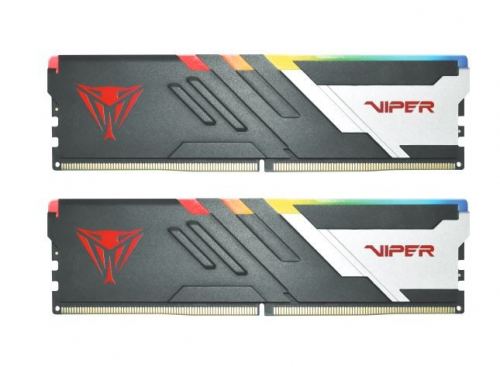 Patriot Memory DDR5 Viper Venom RGB 32GB/6000 (2x16GB) CL30