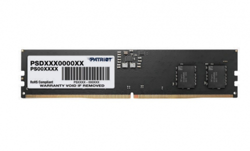 Patriot Memory BRI947/50 memory module 8 GB 1 x 8 GB DDR5 5600 MHz