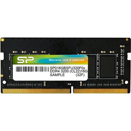 Silicon Power | 16 GB | DDR4 | 3200 MHz | Notebook | Registered No | ECC No