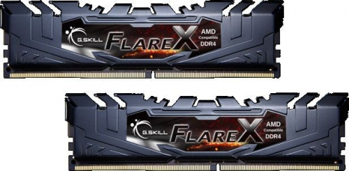 G.SKILL PC memory - DDR4 32GB (2x16GB) FlareX AMD 3200MHz CL16 XMP2