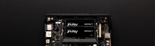 Kingston Technology FURY 32GB 3200MT/s DDR4 CL20 SODIMM Impact