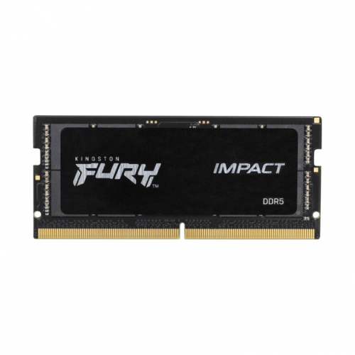 Kingston Technology FURY 32GB 5600MT/s DDR5 CL40 SODIMM Impact PnP