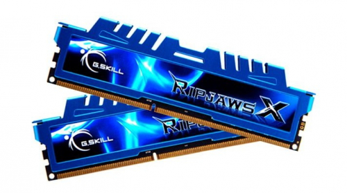 G.Skill 16GB DDR3-2400 memory module 2400 MHz