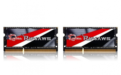 G.Skill 16GB DDR3-1600 memory module 2 x 8 GB 1600 MHz