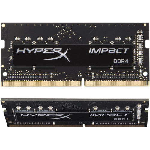 SO 3200 32GB Kingston FURY Impact (2x16GB) KIT