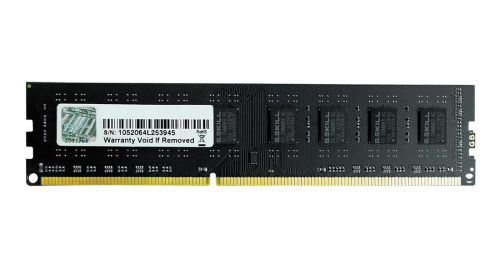 ORY DIMM 8GB PC12800 DDR3/F3-1600C11S-8GNT G.SKILL