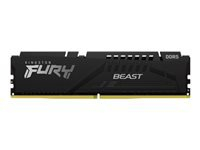 KINGSTON 16GB 5600MHz DDR5 CL40 DIMM FURY Beast Black