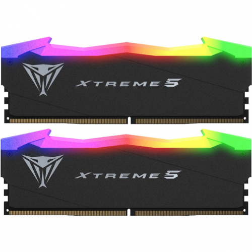 Patriot Memory Viper RGB Xtreme5 memory module 48 GB 2 x 24 GB DDR5 8000 MHz