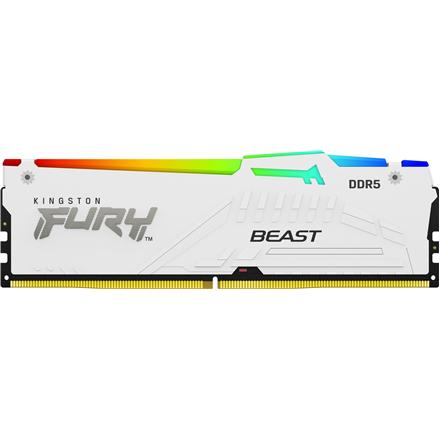 Kingston | 16 GB | DDR5 | 5200 MHz | PC/server | Registered No | ECC No KF552C36BWEA-16