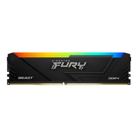 Kingston | 16 GB | DDR4 | 3200 MHz | PC/server | Registered No | ECC No KF432C16BB2AK2/16