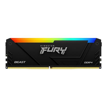 Kingston | 8 GB | DDR4 | 3200 MHz | PC/server | Registered No | ECC No KF432C16BB2A/8