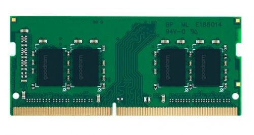 GOODRAM Memory DDR4 SODIMM 32GB/3200 CL22