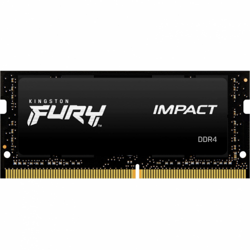 SO 3200 64GB Kingston FURY Impact KIT (2x 32GB)