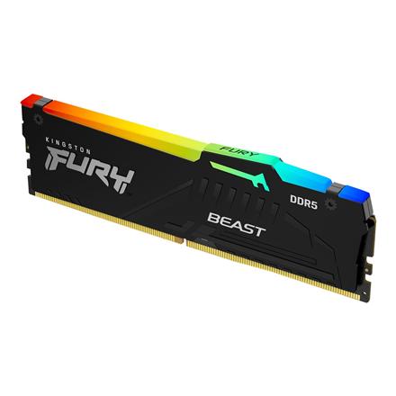 Kingston | 16 GB | DDR5 | 6000 MHz | PC/server | Registered No | ECC Yes