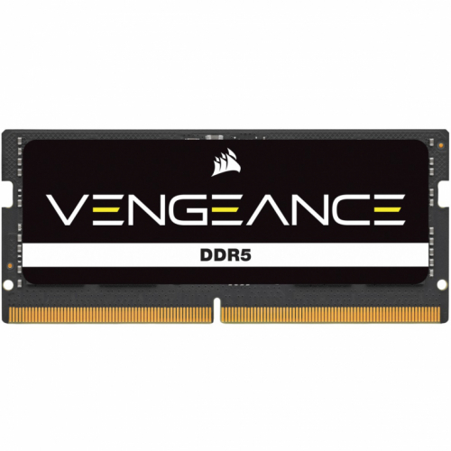 Corsair Vengeance DDR5 16GB 4800MHz Black