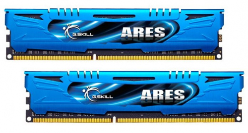 G.Skill 16GB DDR3-2400 memory module 2 x 8 GB 2400 MHz