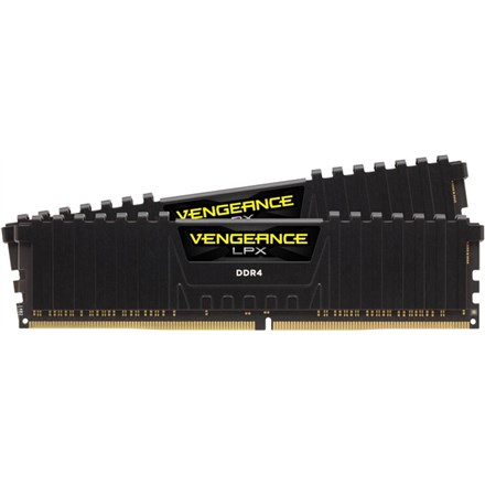 CORSAIR Vengeance LPX - 16GB: 2x8GB -