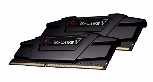 G.Skill Ripjaws V F4-3600C18D-64GVK memory module 64 GB 2 x 32 GB DDR4 3600 MHz