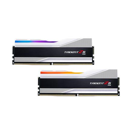 G.Skill | 32 GB | DDR5 | 5600 MHz | PC/server | Registered No | ECC No F5-5600J3636C16GX2-TZ5RS