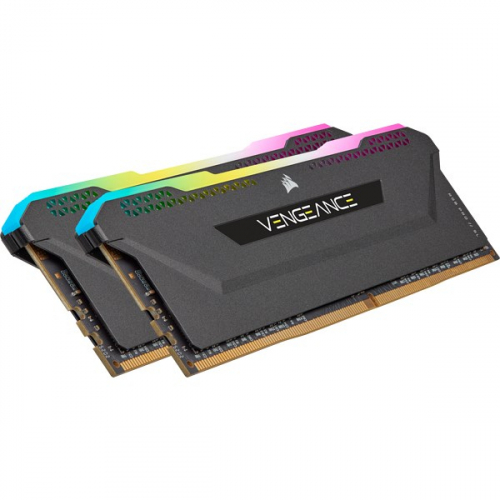 Corsair Vengeance RGB Pro CMH32GX4M2D3600C18 memory module 32 GB 2 x 16 GB DDR4 3600 MHz