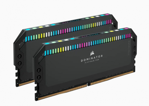 CORSAIR Dominator Platinum RGB - 64GB: