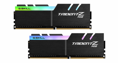 G.Skill Trident Z RGB F4-3600C16D-32GTZRC memory module 32 GB 2 x 16 GB DDR4 3600 MHz