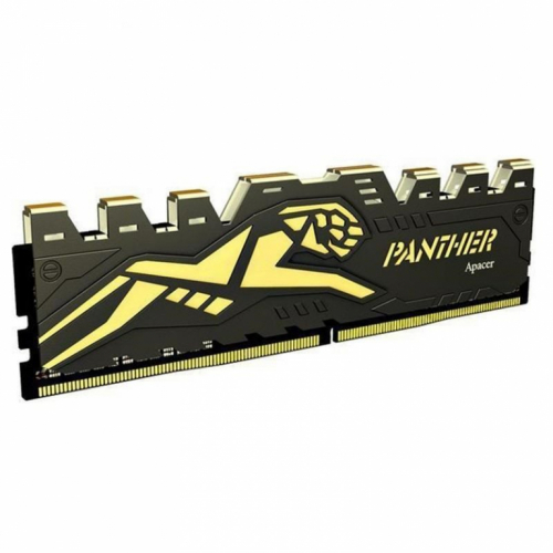 DDR4 memory Apacer Panther Golden 8GB (1x8GB) 3200MHz CL16 1.35V