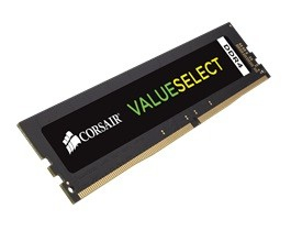 Corsair ValueSelect DDR4 8GB/2133 CL15-15-15-36