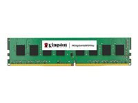 KINGSTON 16GB 2666MHz DDR4 Non-ECC CL19 DIMM 2Rx8