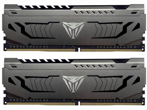 Patriot DDR4 Viper Steel 16GB/3 600(28GB) Grey CL18