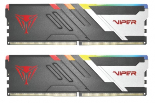 Patriot Memory DDR5 Viper Venom RGB 32GB/6200 (2x16GB) CL40