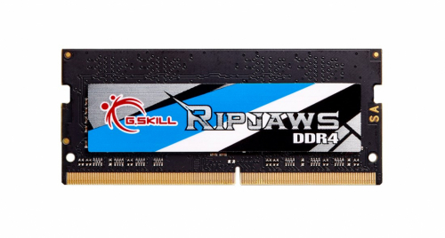 G.Skill Ripjaws F4-3200C22S-16GRS memory module 16 GB 1 x 16 GB DDR4 3200 MHz