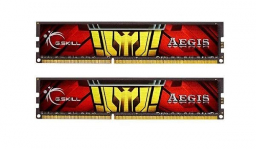 G.SKILL PC memory Aegis DDR3 2x4GB 1333MHz CL19